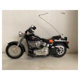 Remote Control Harley-Davidson Motorcycle.