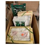Lot of Christmas Ornaments