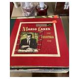 Large Stack of Albums   Almost all are Christmas