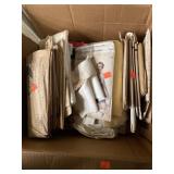 Box Lot of Sewing Patterns