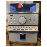 RCA 5 Disc CD Changer. No Speakers