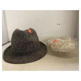 Lot of Two Hats.  Man