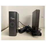 Lot of 2 External Hard Drives.  One is Seagate