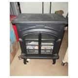 Electric Fireplace Heater