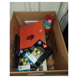 Miscellaneous Box Lot