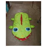 Kids Augie the Alligator Sleeping Bag