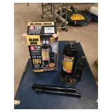 Black Jack 6 Ton Capacity Jack