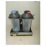 2 Cnt Package Contigo  Shake & Go Shaker Bottles