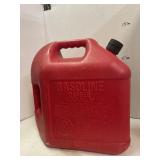 5 Gallon Plastic Gas Can