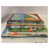 Kids Dinosaur  Books Approx 16 Books