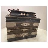 The ACME ACCORDIAN. (Concertina ?)