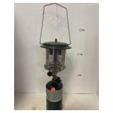 Worthington Propane Lantern. 16in high.