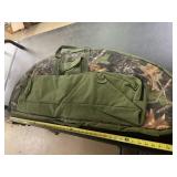 Bow Case. 44in long. 17in wide approx.