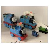4pc. Thomas the Train Engine & 1 other.  Need
