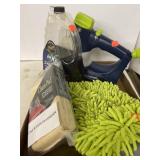 Mr Clean Car Wash Sprayer, Soap & Mitts.