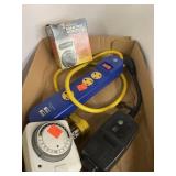 Photoelectric Switch & Timers.