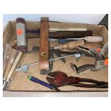 Misc lot of tools. Vintage.  Unique.