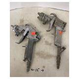 Paint Gun Sprayers.  Campbell Hausfeld &