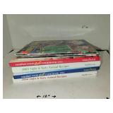 Lot of Cookbooks