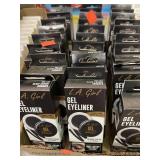 27ct L.A. Girl Gel Eyeliner.