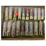 20 L.A. Girl Bronzers & Hi-Lite sticks.