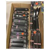 22 pc   e.l.f. Lot.  Lip colors, lipsticks,