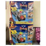 2 boxes MEGA BLOKS. 35 pcs/ box.