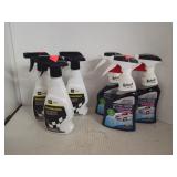 3 Cnt DG Protectant for Vinyl/Rubber/Plastic  & 3