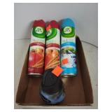 Air Fresheners  3 Cnt Air Wick  & 1 Renuzit
