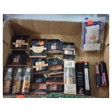 Mixed Flat of Makeup E.l.f & BLK/OPL