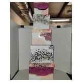 5 Cnt Stackable Decorative Boxes