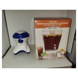 3 Gallon Beverage Dispenser & Snow Cone Maker