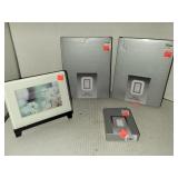 4 Cnt Picture Frames