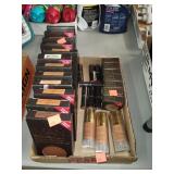 Flat of Iman Makeup Foundation  & Luxury Pressed