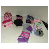 Lot of Ladies Socks Sz 4-10