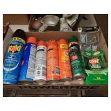 Flat if Off /Raid / Cutter & Nails