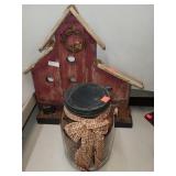 2 Cnt Rustic Decor Pieces9