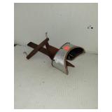 Antique stereoscope