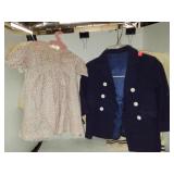 4 Cnt Vntg Clothing 3 Pieces are Little Girls