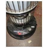 Double Clean Kerosene Heater