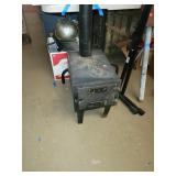 Capstone Complete W/Pipe 76 Inches Worth