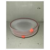 6 Count Milk Glass Bowls ??