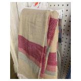 7 cozy scarves.  2 colors.