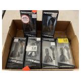 Lot of 6  TWEEZERMAN G.E.A.R.