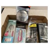 Lot of 5 TWEEZERMAN  Items.