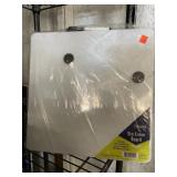 4 Dry Erase Boards. 14in square.