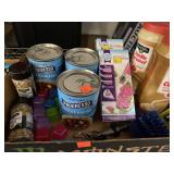 Grocery Lot & some misc.