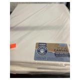 4 blank Canvasses. 11x14.