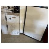 3 Bankers Boxes.  2 white boards. 24x36.