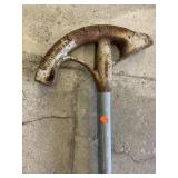 Large RIGID Pipe Bender